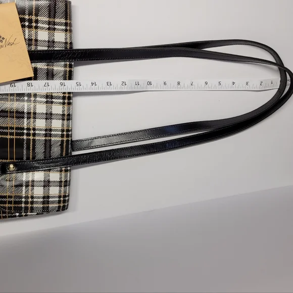 Patricia Nash Leather Shoulder Bag - Picture 15 of 15